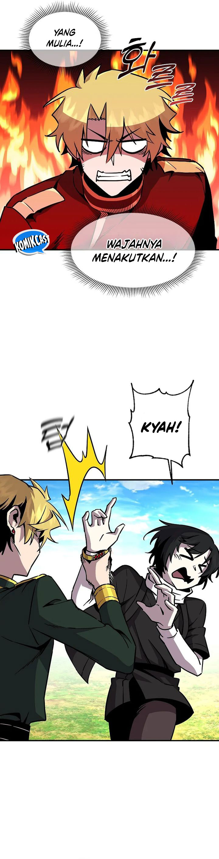 I Am Player Who Suck Alone (Solo Bug Player) Chapter 146 Gambar 8